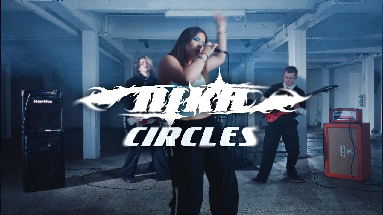 NIKA - CIRCLES [Official Music Video] - YouTube