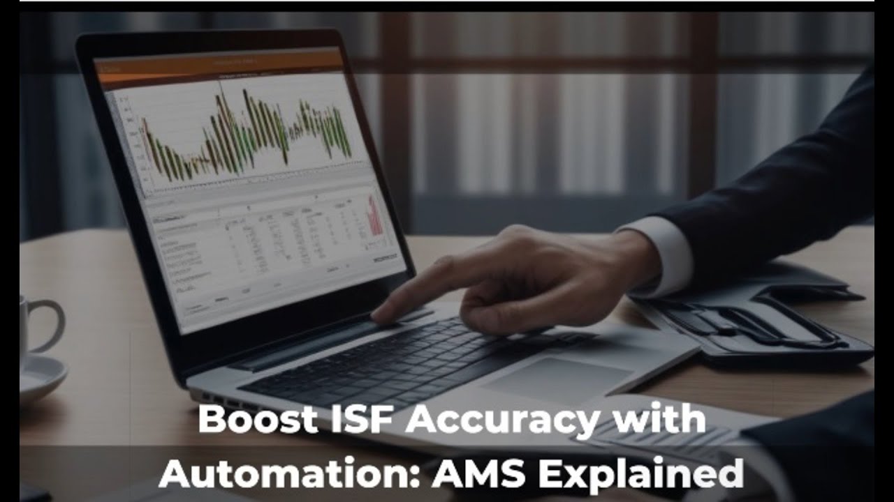 Boost ISF Accuracy with Automation: AMS Explained