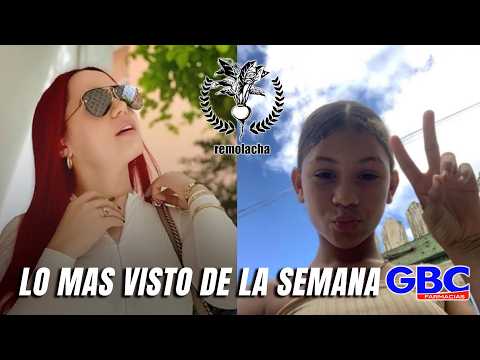 Lo más visto de la semana