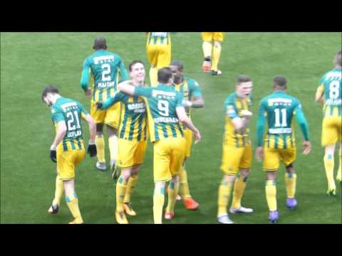 ADOjournaal met sfeer in het uitvak van Excelsior