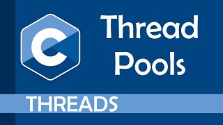 Download the video "Thread Pools in C (using the PTHREAD API)"