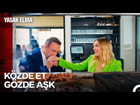 Yıldız Yılmaz Zengin Olma Yolunda #54: Kalbimi De Közde Bıraktım🔥 - Yasak Elma