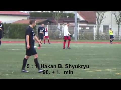 Neubrandenburger  FC 93 -  FC  Landhagen  5 : 1 (0:1)