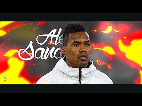 Alex Sandro 2017 - INSANE Goals and Skills