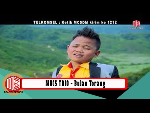 MAC'S Trio - Bulan Torang [OFFICIAL] [ SMS MCSDM kirim ke 1212 ]