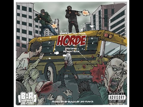 Funsta - Horde [Ft. Jack Jackal & Mic Righteous]