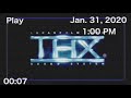 THX Wings 1983 Logo With VHS TAPE 2020