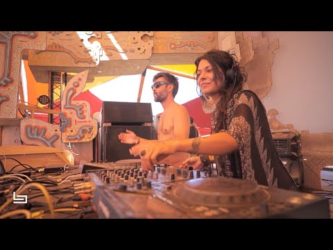 BOUNDLESS @ BOOM  FESTIVAL 2022 - SEE INSIDE