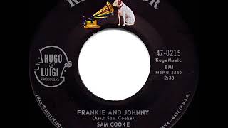 1963 HITS ARCHIVE: Frankie And Johnny - Sam Cooke