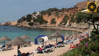IBIZA - Teil 1 "Das Inselparadies Ibiza und die Urlaubsziele an der Nordküste" Balearen SPAIN