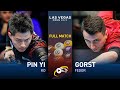 Ko PIN YI vs Fedor GORST ▸ 2023 Las Vegas Open