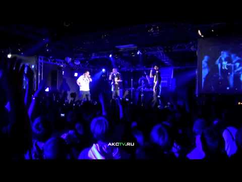 AKCTV: 25.11.10 - Клуб "Зал Ожидания"/ Триагрутрика (Часть 4)