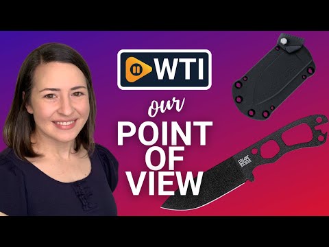 Ka-Bar BK11 Becker Necker Neck Knife - WTI product video review