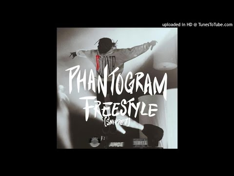 ASAP Rocky - Phantogram Freestyle (Preview)