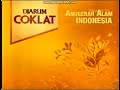 Iklan Djarum Coklat Anugerah Alam Indonesia 2014 RCTI Global TV Trans TV Indosiar SCTV