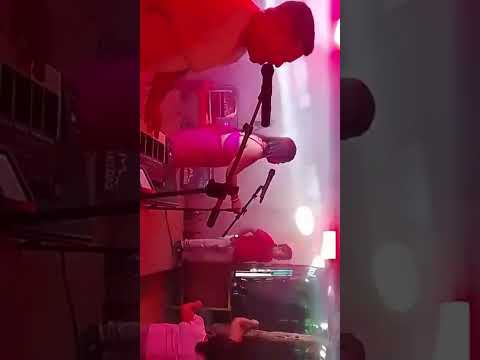 Geovane teclas ao vivo