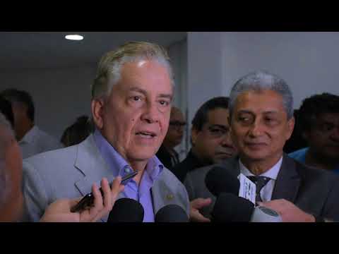 Presidente do BNDES - Paulo Rabello de Castro