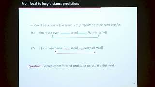 Composition-sensitive predictions: Incremental processing of (Long… | Nino Grillo et al. (HSP 2026)