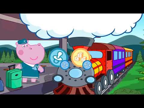 Hippo: Railway Station Video