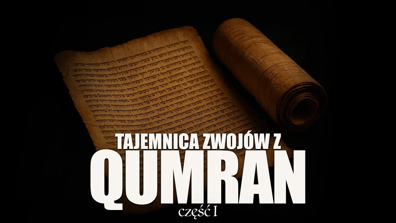 QUMRAN - Archeologiczne odkrycie stulecia