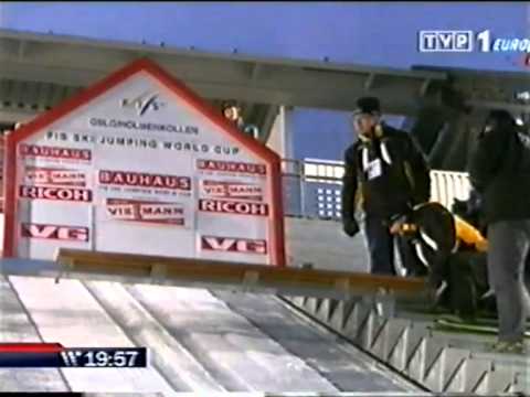 PŚ Oslo 13.03.2010 - relacja z kwalifikacji