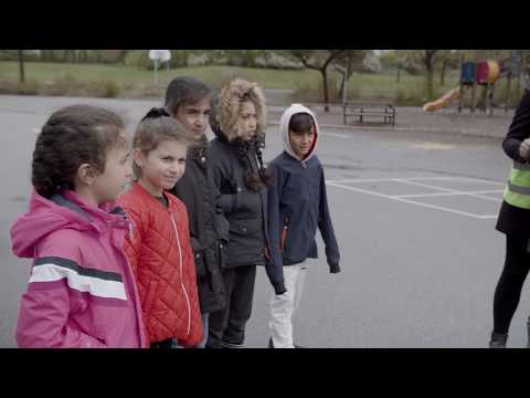 Platshållare för video