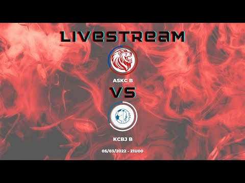 🔴Livestream: ASKC B - KCBJ B
