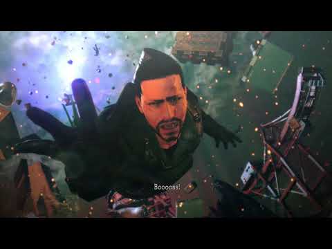 Metal Gear Survive- Part 2 Gameplay Walkthrough (PS4)