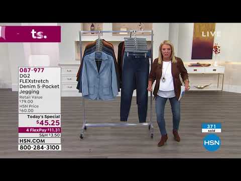 HSN | Diane Gilman Fashions 09.12.2020 - 12 AM