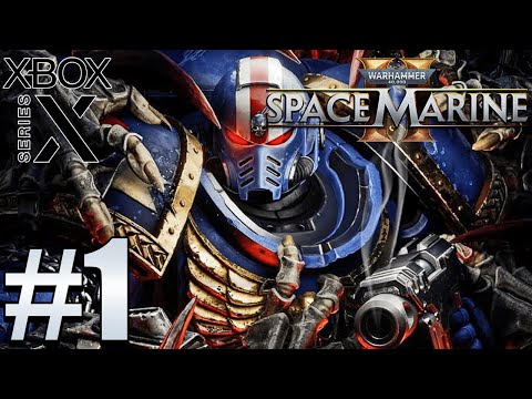 Vidéo Warhammer 40,000 : Space Marine 2