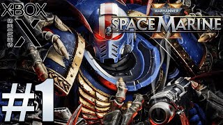 Vidéo Warhammer 40,000 : Space Marine 2