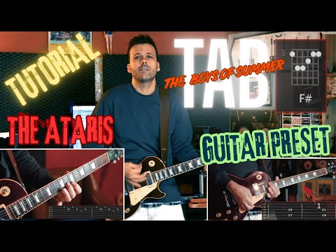 The Boys Of Summer - The Ataris