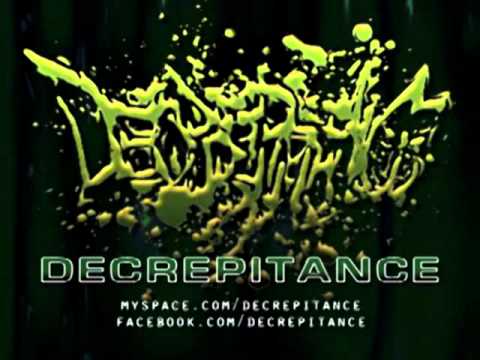 Decrepitance - Chainsaw Ripping Skin (Gorelord cover)