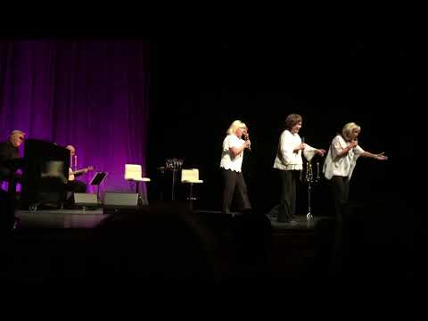 Lill-Babs, Ann-Louise Hanson & Siw Malmkvist - Pärlband av hits Linköping 16/11 2017