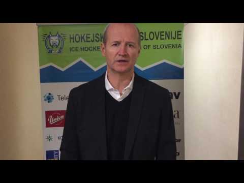 Selektor Nik Zupančič o zmagi proti Italiji