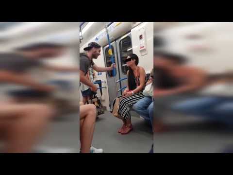 Spanyol nő találkozik