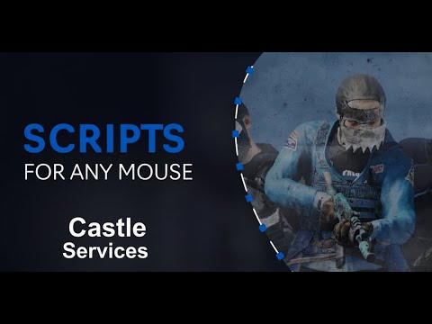 Rust Macro Script – Zero Recoil, 100% Accuracy