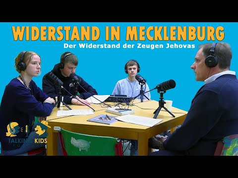 Widerstand in Mecklenburg - Der Widerstand der Zeugen Jehovas