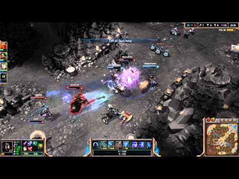 How to steal penta with NIDALEE !