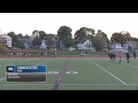 Marblehead vs Beverly Boys High School Soccer 10/9/20