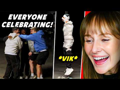 Freya Reacts to SIDEMEN SPEND $100,000 ON EACHOTHER: IMPOSTOR EDITION