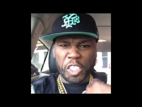 50 Cents Responds to French Montana Video Throwing Away Effen Vodka