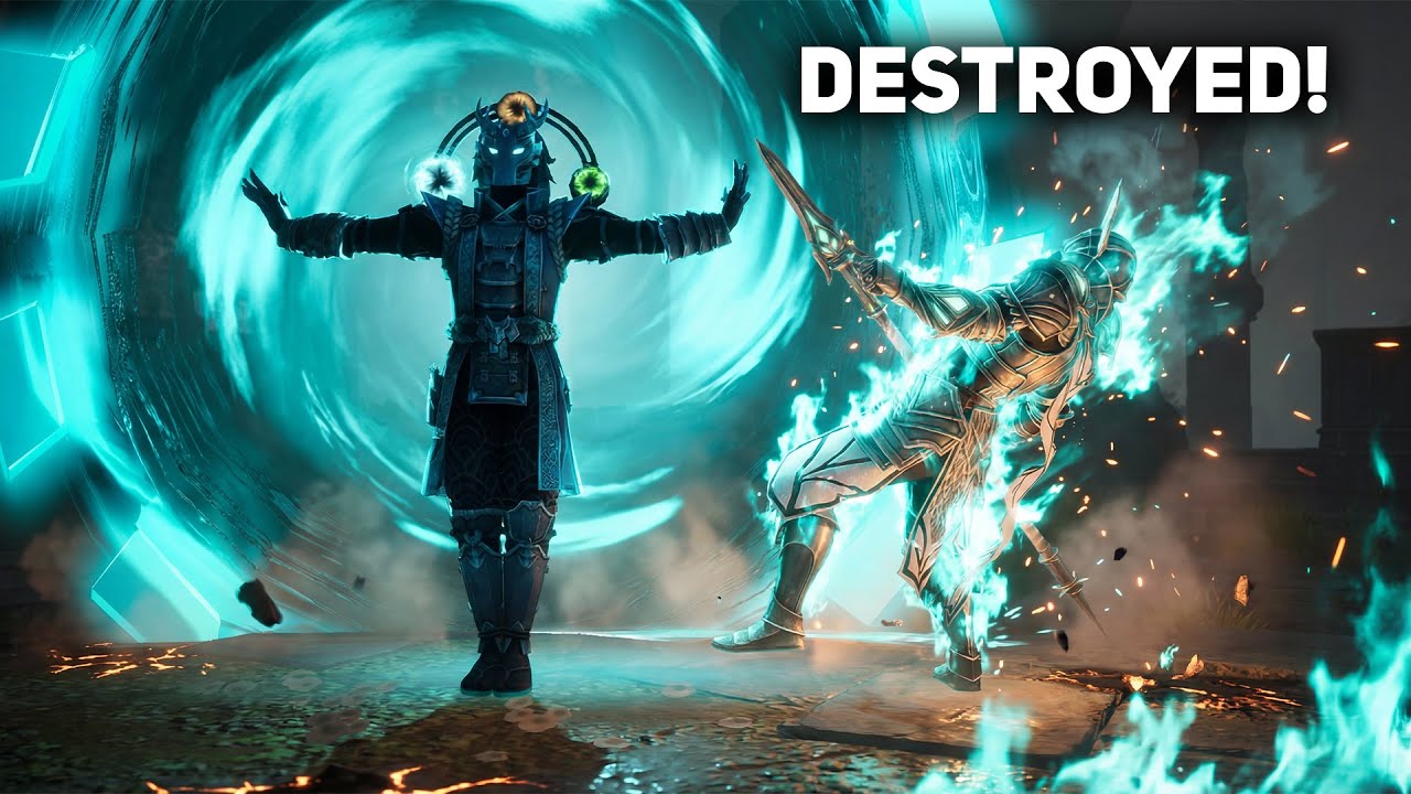 This set DESTROYS Lorelei! COTV power! 🔥 - Shadow Fight 3