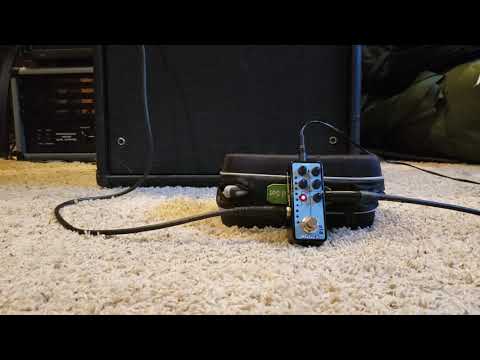 Mooer Custom 018  thrash wankery