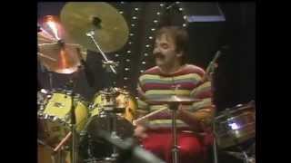 Peter Erskin - Drum solo