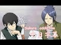 家庭教師Reborn Sakura Addiction 中日字幕