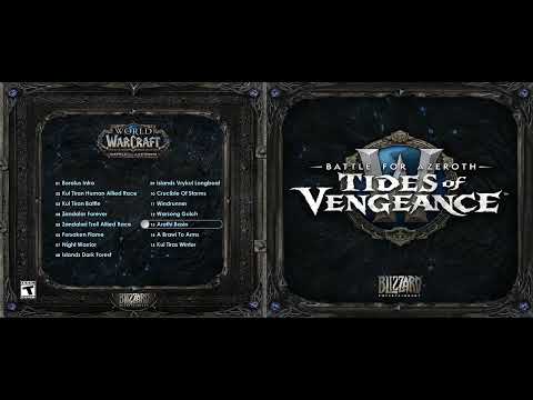 13. Arathi Basin - World of Warcraft: BfA 8.1 - Tides of Vengeance Soundtrack