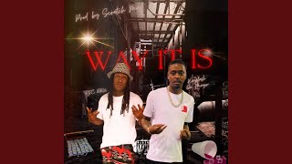 Cover art for that's the way it is