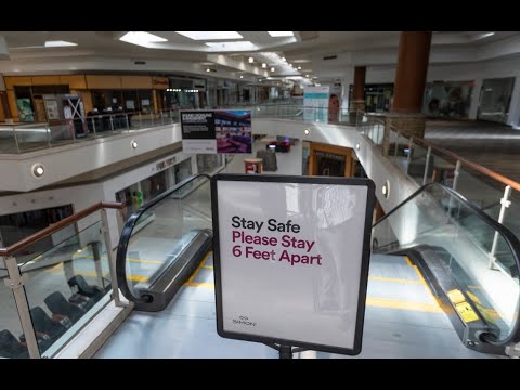 Towne East reopens, but some stores remain closed