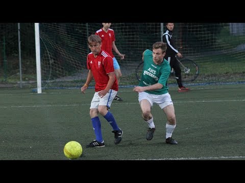 AKS Kabaret - eLCe: 11. tydzień (FLS Wiosna 2017)